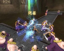 画像ギャラリー No.003のサムネイル画像 / 「NineTailOnline」CBTテスターの当選者発表。クライアント配布開始