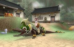 画像ギャラリー No.007のサムネイル画像 / 「NineTailOnline」“エイジャNo.1戦士決定戦”の開催決定。参加者の募集開始