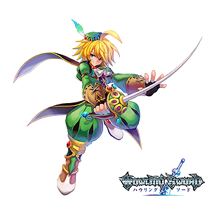 画像ギャラリー No.001のサムネイル画像 / ゲームポット,OBTを控えたオンラインアクション「ハウリングソード」の登場キャラ「クリスティアン」「アルフォンソ」の各種設定&ムービーを公開