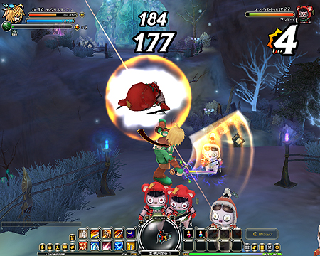 画像ギャラリー No.005のサムネイル画像 / ゲームポット,OBTを控えたオンラインアクション「ハウリングソード」の登場キャラ「クリスティアン」「アルフォンソ」の各種設定&ムービーを公開