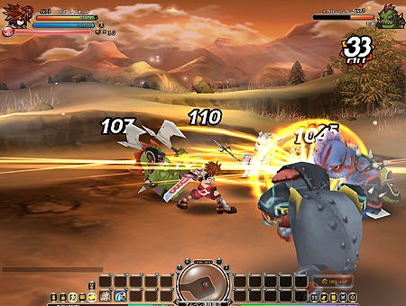 画像ギャラリー No.017のサムネイル画像 / ゲームポット,OBTを控えたオンラインアクション「ハウリングソード」の登場キャラ「クリスティアン」「アルフォンソ」の各種設定&ムービーを公開