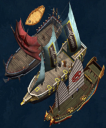 画像ギャラリー No.005のサムネイル画像 / エレクトロニック・アーツ,「ウルティマ オンライン」の最新ブースターパック「未踏の航路」の発売日を10月13日に決定