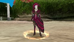 画像ギャラリー No.002のサムネイル画像 / 「ファンタシースターポータブル2 インフィニティ」がタップリ遊べる“スペシャル体験版”が2011年1月11日に配信開始