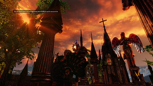 画像ギャラリー No.003のサムネイル画像 / 天使と悪魔が改造車に乗って大暴れ!? 「Unreal Tournament 3」のMODゲーム「The Crucible」が商業作品としてリリース