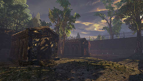 画像ギャラリー No.004のサムネイル画像 / 天使と悪魔が改造車に乗って大暴れ!? 「Unreal Tournament 3」のMODゲーム「The Crucible」が商業作品としてリリース