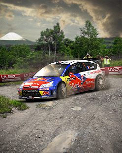 FIAबܾΦWRCդˤ꡼WRC: FIA World Rally Championshipפ2011ǯ414ȯ