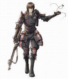 画像ギャラリー No.006のサムネイル画像 / 「戦場のヴァルキュリア3」,登場キャラクターの情報が公開。3作目では歴史に記録されない名も無き戦士達の戦いが描かれる