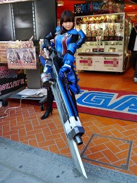 画像ギャラリー No.006のサムネイル画像 / 目標どおり,前作から約1年で完成。「戦場のヴァルキュリア3」発売記念抽選会が開催に。本山真二プロデューサーのインタビューを掲載