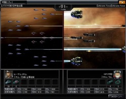 画像ギャラリー No.007のサムネイル画像 / 秩序を失った宇宙が舞台の新作ブラウザSLG「ブラウザ銀河大戦」のティザーサイトが本日オープン。ムービーやスクリーンショットも公開に