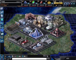 画像ギャラリー No.008のサムネイル画像 / 秩序を失った宇宙が舞台の新作ブラウザSLG「ブラウザ銀河大戦」のティザーサイトが本日オープン。ムービーやスクリーンショットも公開に