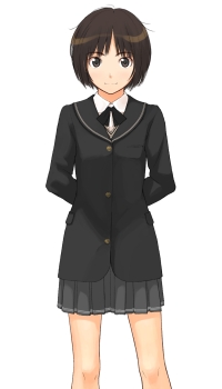 画像ギャラリー No.002のサムネイル画像 / 美也と聞いては黙ってられない紳士達に。PSP/PS2「エビコレ+ アマガミ」に,豪華特典付のLimited Editionが発売決定