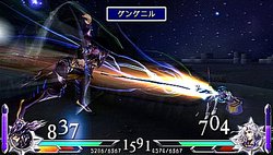 TGS 2010ϥ饤ȥ˥󥰤⻲DISSIDIAװʪ줬˸DISSIDIA 012[duodecim] FINAL FANTASYפθǤݡ