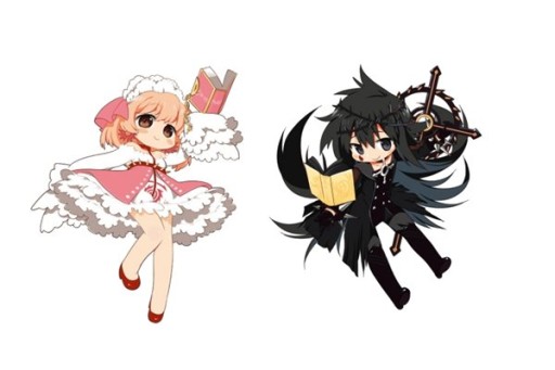 画像集#009のサムネイル/「MazeMyth」,アップデートでクラスチェンジ実装。各職2つのクラスを選択可能