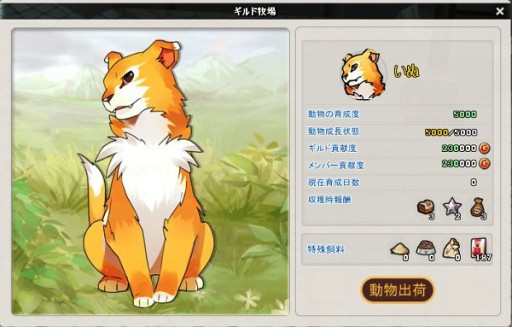 画像集#006のサムネイル/「MazeMyth」,仲間と一緒に動物を育てる「ギルド牧場」実装。ペット用のBOXも