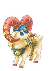 画像ギャラリー No.002のサムネイル画像 / 「MazeMyth」星座ガチャ第4弾「アリエス」登場&「お正月復刻BOX」期間限定販売