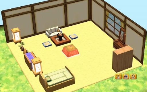 画像ギャラリー No.002のサムネイル画像 / 「MazeMyth」,自分だけの家を作れる「ハウジングシステム」が実装