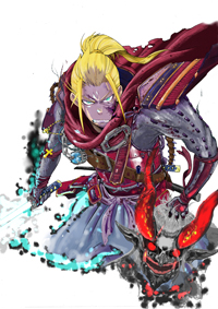 画像ギャラリー No.002のサムネイル画像 / PS4「仁王 α体験版」が4月26日から10日間限定で配信決定。別冊少年マガジンでのコミカライズも