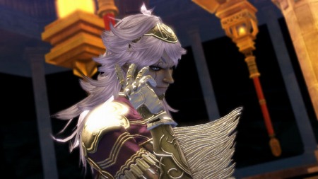 画像ギャラリー No.005のサムネイル画像 / 「ASURA'S WRATH」,復讐を果たすべき敵「七星天」の神々や,愛する娘「ミスラ」の概要&スクリーンショット公開