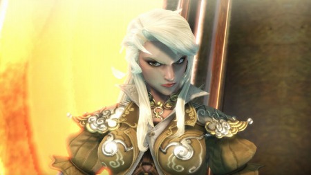 画像ギャラリー No.011のサムネイル画像 / 「ASURA'S WRATH」,復讐を果たすべき敵「七星天」の神々や,愛する娘「ミスラ」の概要&スクリーンショット公開