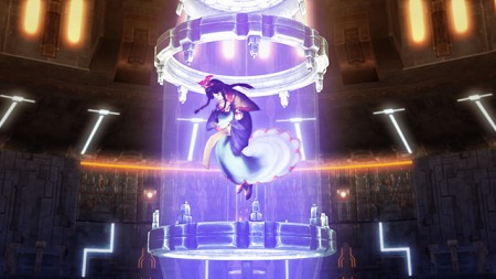 画像ギャラリー No.017のサムネイル画像 / 「ASURA'S WRATH」,復讐を果たすべき敵「七星天」の神々や,愛する娘「ミスラ」の概要&スクリーンショット公開