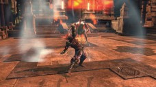 画像ギャラリー No.002のサムネイル画像 / 「ASURA'S WRATH」,“オーガス”とのチュートリアルや,9つにも及ぶバトルアクションの詳細を公開