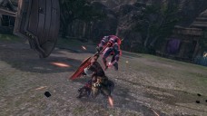 画像ギャラリー No.005のサムネイル画像 / 「ASURA'S WRATH」,“オーガス”とのチュートリアルや,9つにも及ぶバトルアクションの詳細を公開