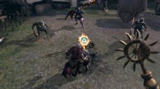 画像ギャラリー No.007のサムネイル画像 / 「ASURA'S WRATH」,“オーガス”とのチュートリアルや,9つにも及ぶバトルアクションの詳細を公開