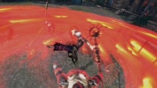 画像ギャラリー No.009のサムネイル画像 / 「ASURA'S WRATH」,“オーガス”とのチュートリアルや,9つにも及ぶバトルアクションの詳細を公開