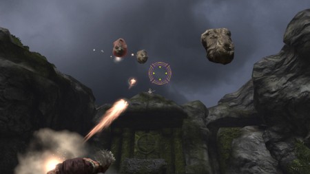 画像ギャラリー No.017のサムネイル画像 / 「ASURA'S WRATH」,“オーガス”とのチュートリアルや,9つにも及ぶバトルアクションの詳細を公開