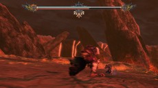 画像ギャラリー No.003のサムネイル画像 / 「ASURA'S WRATH」,主人公アスラの状況を示す各種ゲージの詳細を明らかに