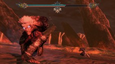 画像ギャラリー No.004のサムネイル画像 / 「ASURA'S WRATH」,主人公アスラの状況を示す各種ゲージの詳細を明らかに