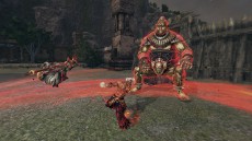 画像ギャラリー No.007のサムネイル画像 / 「ASURA'S WRATH」,主人公アスラの状況を示す各種ゲージの詳細を明らかに