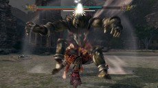 画像ギャラリー No.008のサムネイル画像 / 「ASURA'S WRATH」,主人公アスラの状況を示す各種ゲージの詳細を明らかに