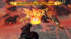 画像ギャラリー No.010のサムネイル画像 / 「ASURA'S WRATH」,主人公アスラの状況を示す各種ゲージの詳細を明らかに