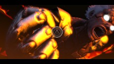 画像ギャラリー No.014のサムネイル画像 / 「ASURA'S WRATH」,主人公アスラの状況を示す各種ゲージの詳細を明らかに