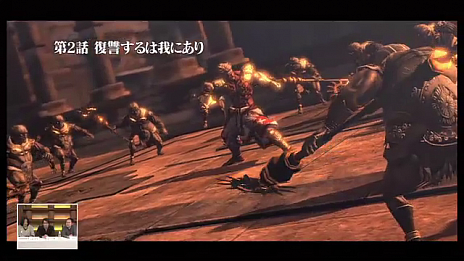 画像ギャラリー No.001のサムネイル画像 / 「ASURA'S WRATH」,「アスラズ ラース チャンネル」を更新。生放送のアーカイブやゲームプレイ動画など,多数のムービーを公開