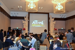 画像ギャラリー No.001のサムネイル画像 / 発売まであと41日。初公開のエピソードもお披露目された,「ASURA'S WRATH」のメディア向けイベントをレポート