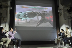 画像ギャラリー No.014のサムネイル画像 / 発売まであと41日。初公開のエピソードもお披露目された,「ASURA'S WRATH」のメディア向けイベントをレポート