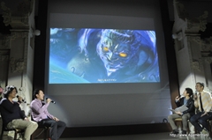 画像ギャラリー No.015のサムネイル画像 / 発売まであと41日。初公開のエピソードもお披露目された,「ASURA'S WRATH」のメディア向けイベントをレポート