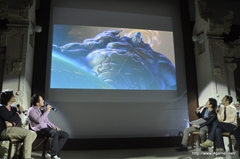 画像ギャラリー No.016のサムネイル画像 / 発売まであと41日。初公開のエピソードもお披露目された,「ASURA'S WRATH」のメディア向けイベントをレポート