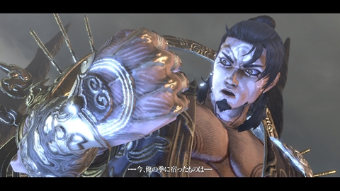 画像ギャラリー No.018のサムネイル画像 / 発売まであと41日。初公開のエピソードもお披露目された,「ASURA'S WRATH」のメディア向けイベントをレポート