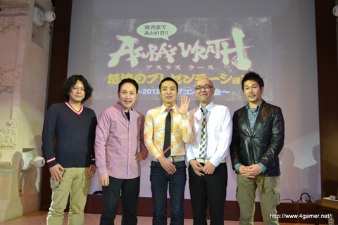 画像ギャラリー No.024のサムネイル画像 / 発売まであと41日。初公開のエピソードもお披露目された,「ASURA'S WRATH」のメディア向けイベントをレポート