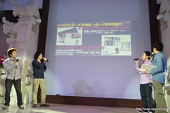 画像ギャラリー No.027のサムネイル画像 / 発売まであと41日。初公開のエピソードもお披露目された,「ASURA'S WRATH」のメディア向けイベントをレポート