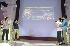 画像ギャラリー No.029のサムネイル画像 / 発売まであと41日。初公開のエピソードもお披露目された,「ASURA'S WRATH」のメディア向けイベントをレポート