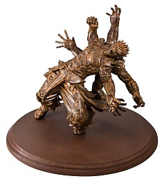 画像ギャラリー No.001のサムネイル画像 / 「ASURA'S WRATH」,100体限定のレア“アスラ”が当たるキャンペーン実施