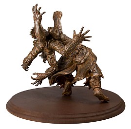 画像ギャラリー No.003のサムネイル画像 / 「ASURA'S WRATH」,100体限定のレア“アスラ”が当たるキャンペーン実施