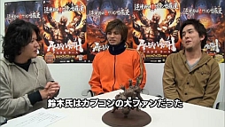 画像ギャラリー No.001のサムネイル画像 / 「ASURA’S WRATH」,“アスラ”フィギュアの制作裏話が聞ける動画を公開