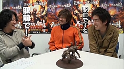 画像ギャラリー No.004のサムネイル画像 / 「ASURA’S WRATH」,“アスラ”フィギュアの制作裏話が聞ける動画を公開