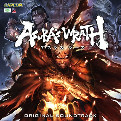 画像ギャラリー No.002のサムネイル画像 / 本日発売の「ASURA'S WRATH」,関連書籍“金剛教典”やサントラも登場