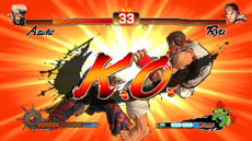 画像ギャラリー No.004のサムネイル画像 / アスラとリュウの戦いが実現。「ASURA'S WRATH」のダウンロードコンテンツ第4弾「異聞1話『俺より熱い奴に会いに行く』」が本日配信